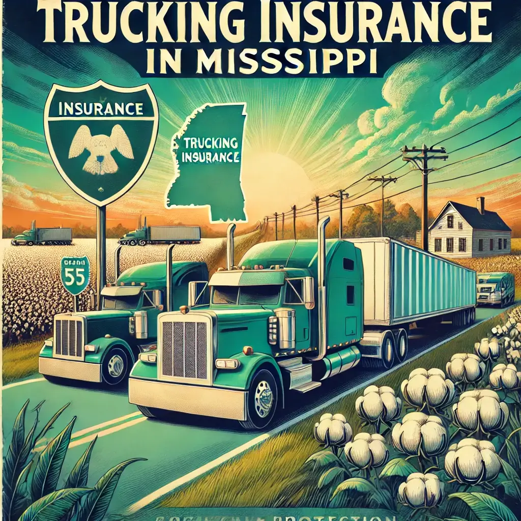 trucking insurance in mississippi diamond back insurance