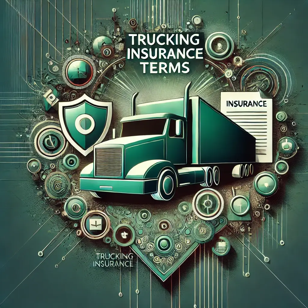 trucking insurance terms diamond back insurance