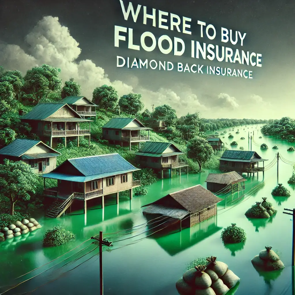 where to buy flood insurance diamond back insurance