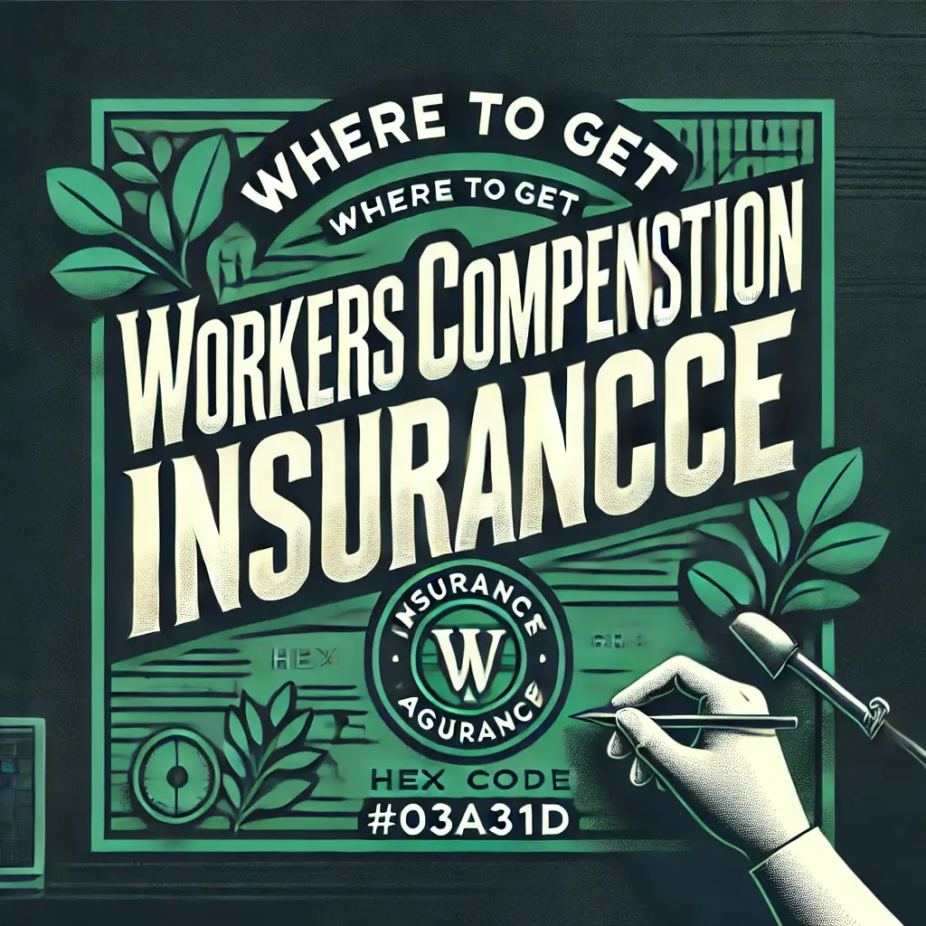 where to get workers compensation insurance diamond back insurance