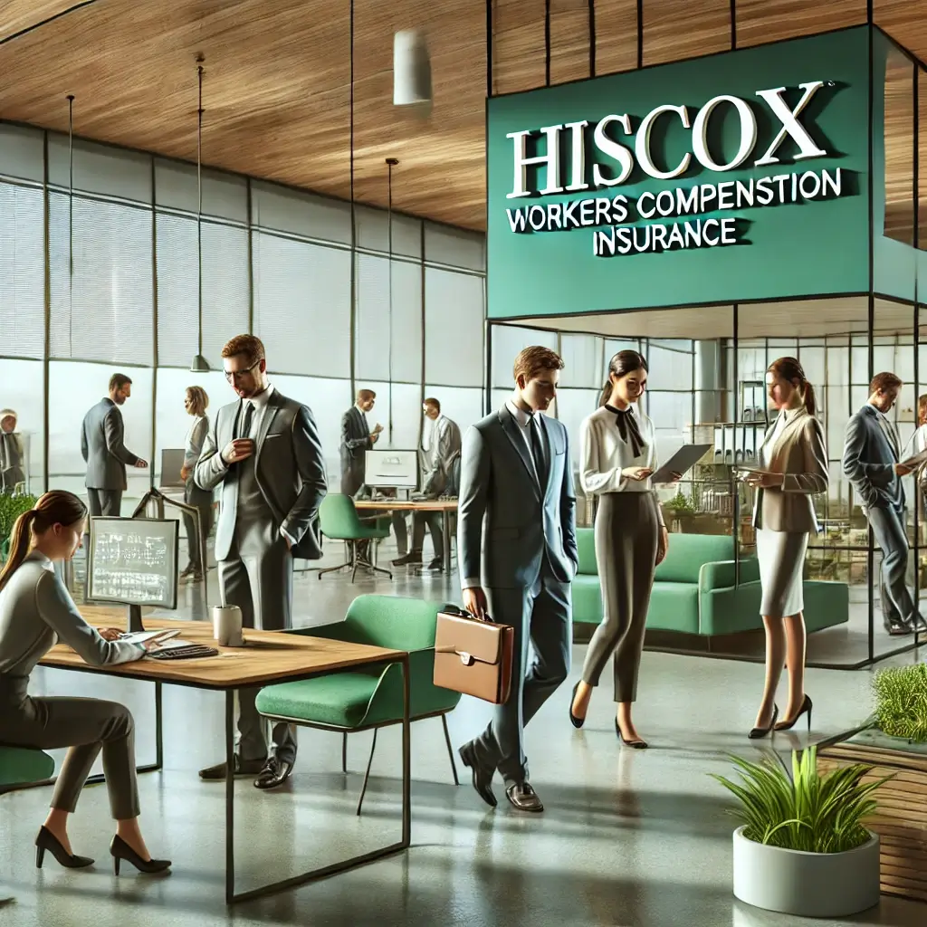 workers compensation insurance hiscox diamond back insurance