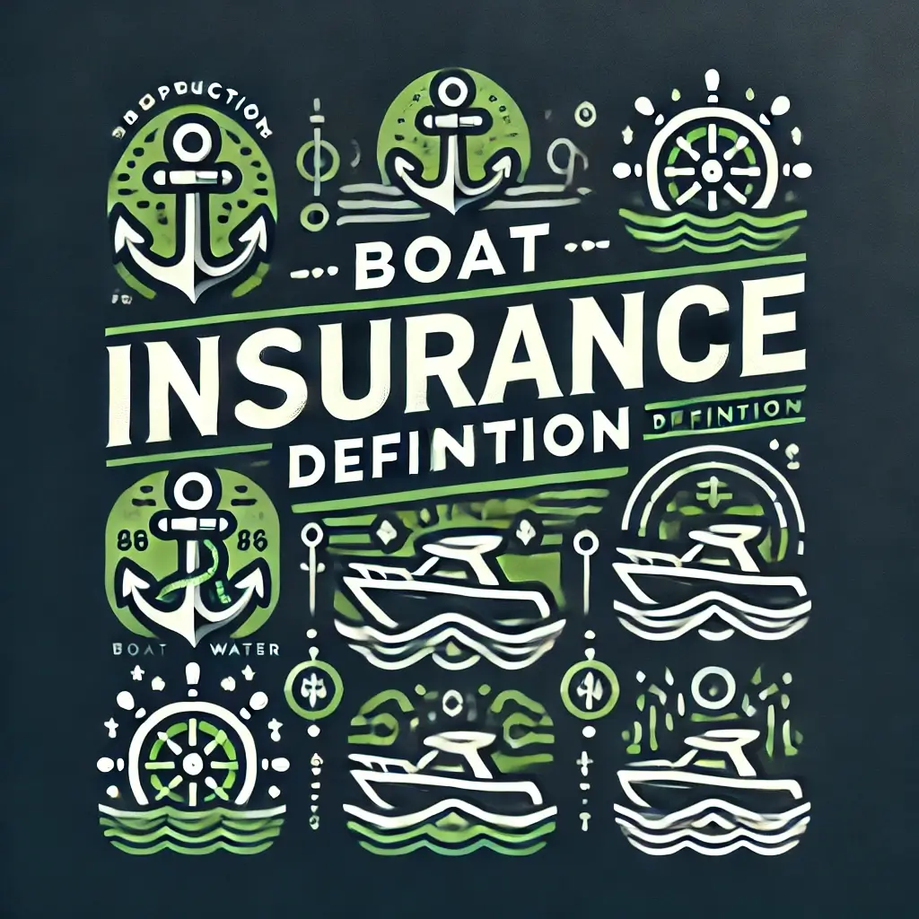 boat insurance definition diamond back insurance