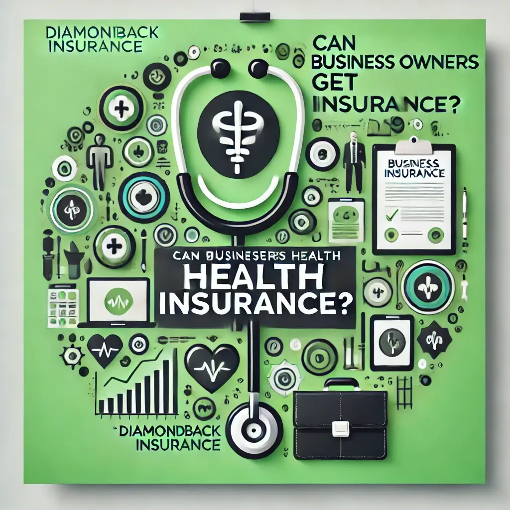 can business owners get health insurance diamondback insurance