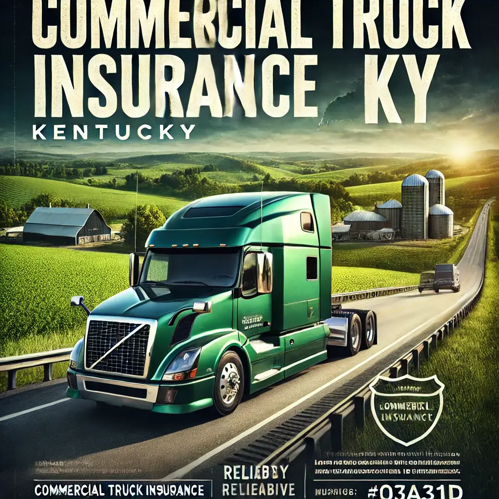 commercial truck insurance ky diamond back insurance