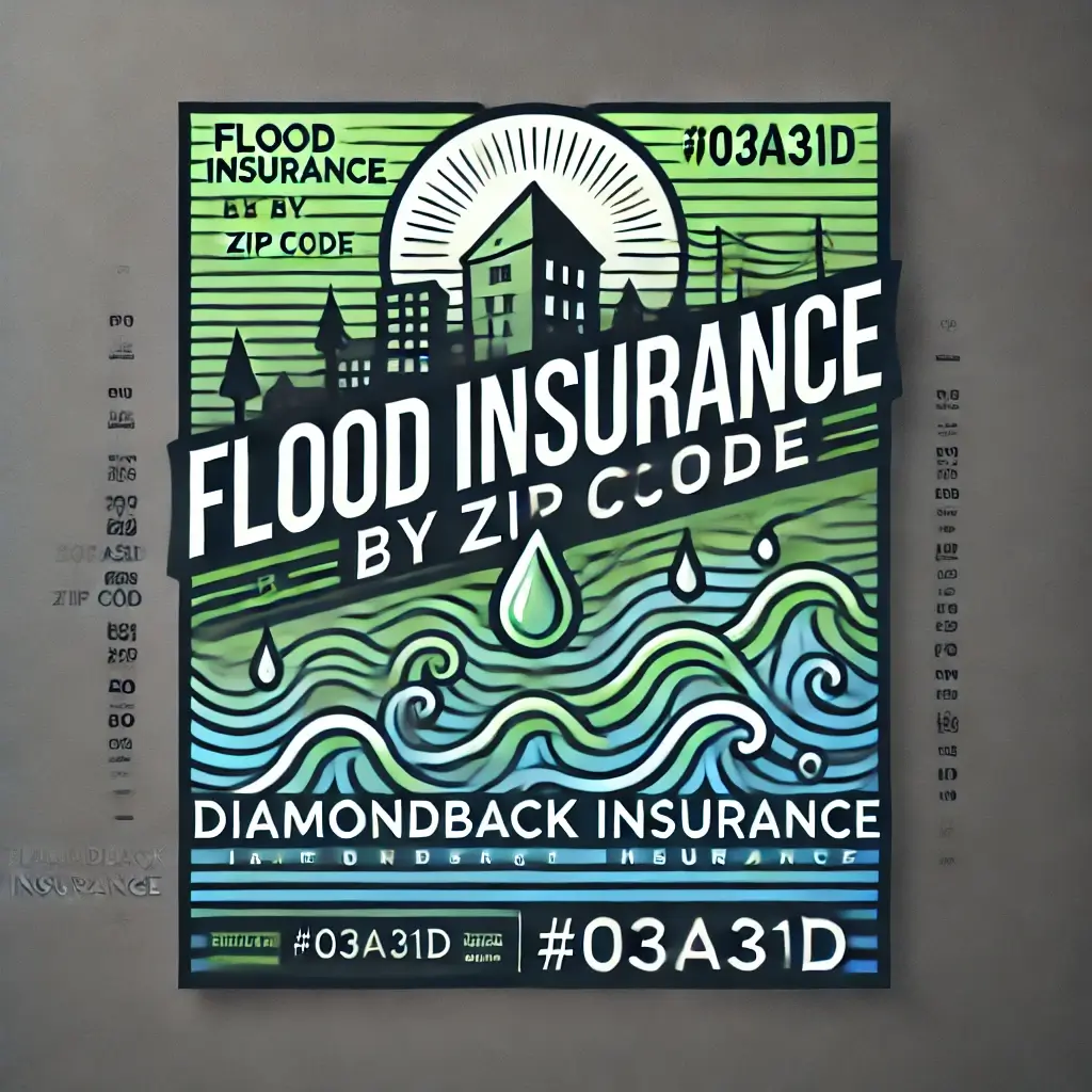 flood insurance by zip code diamond back insurance