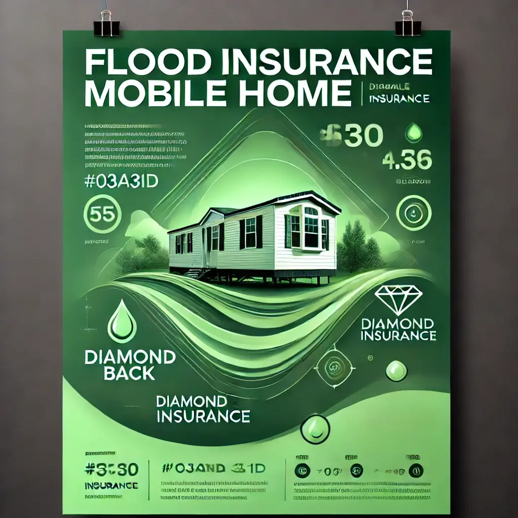 flood insurance mobile home diamond back insurance