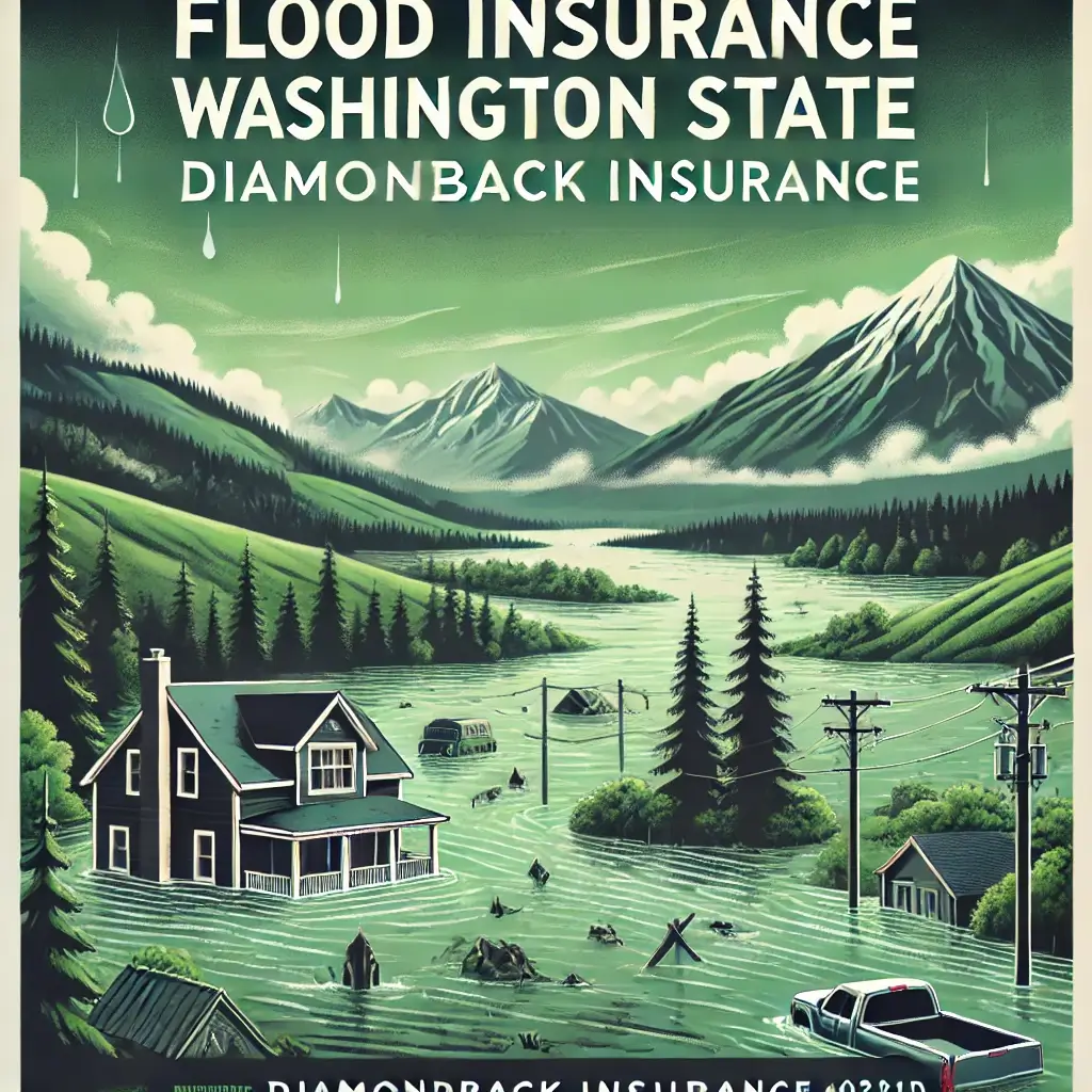 flood insurance washington state diamond back insurance