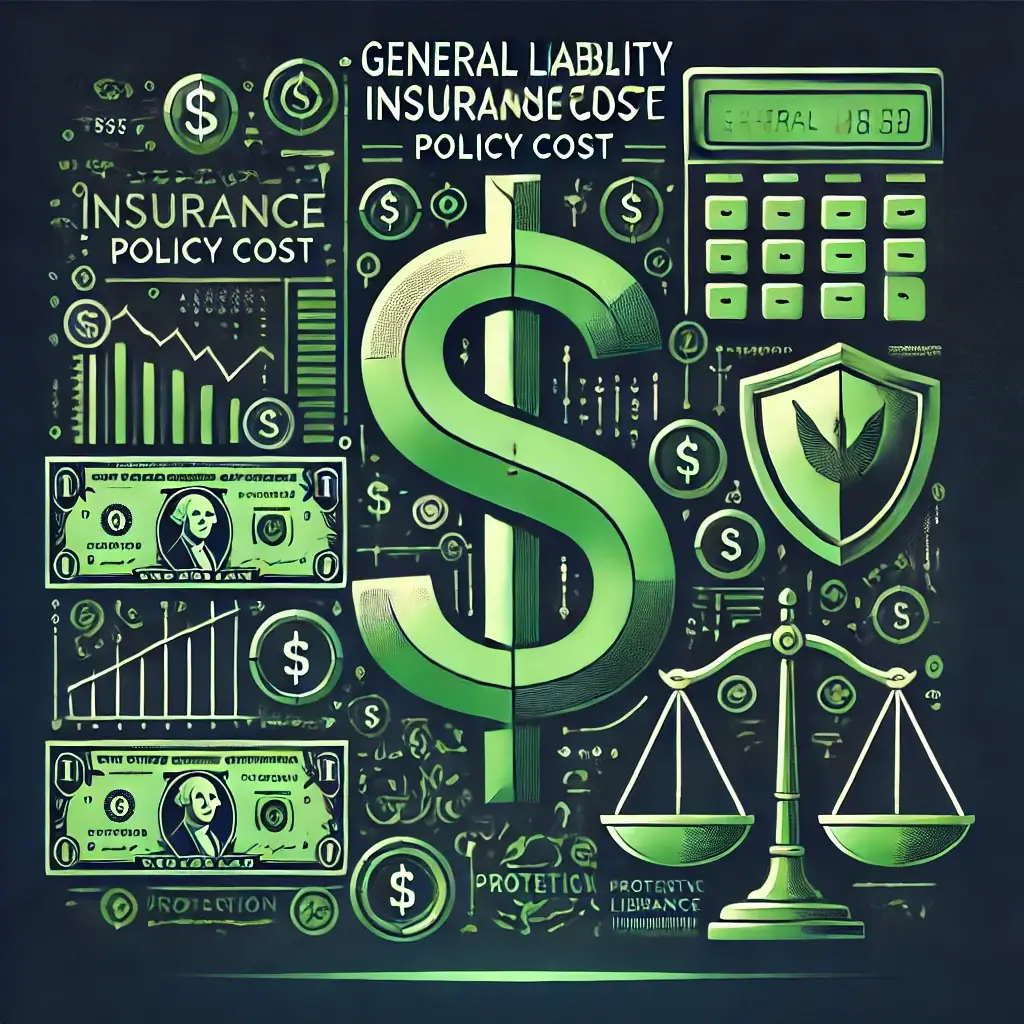 general liability insurance policy cost diamond back insurance