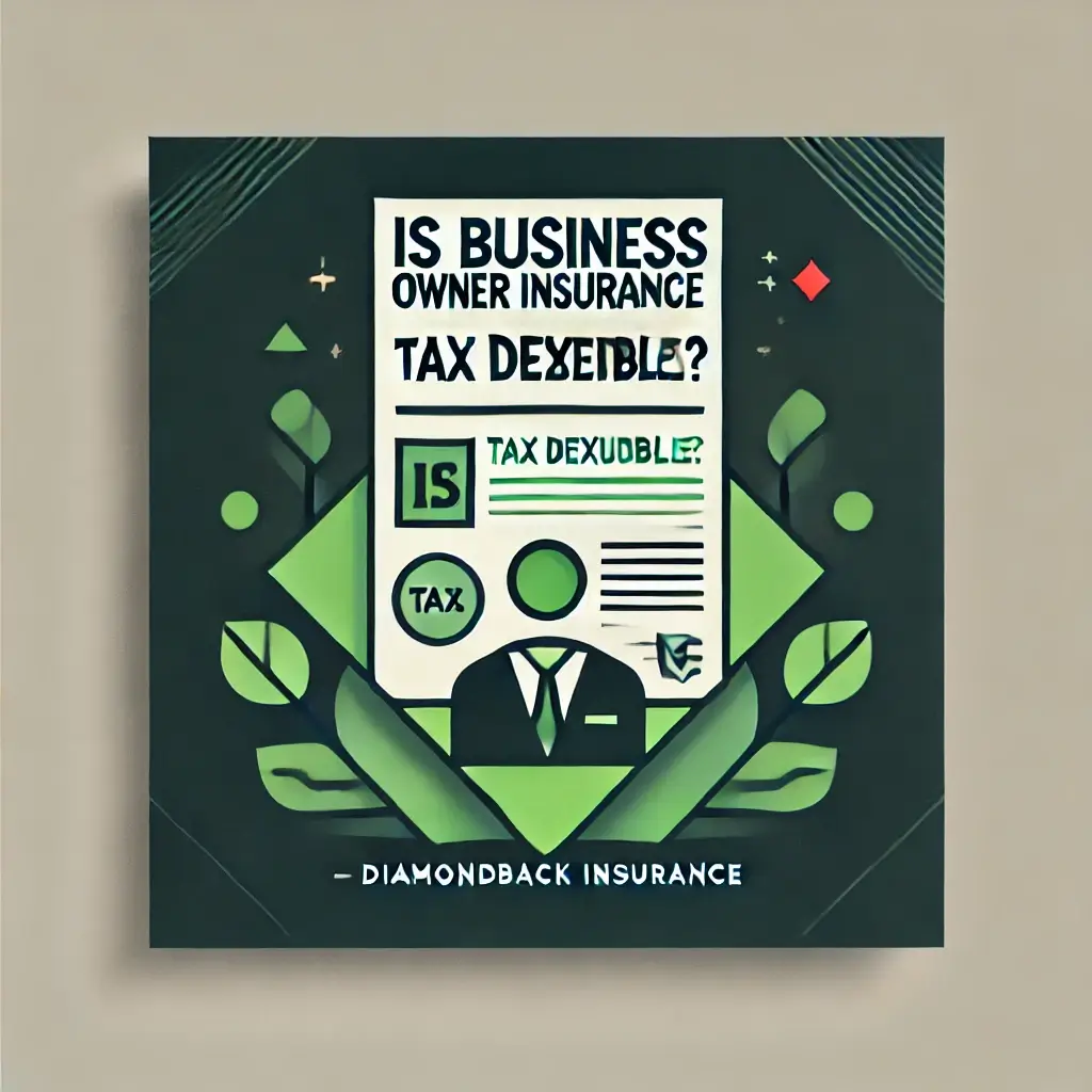 is business owner life insurance tax deductible diamondback insurance