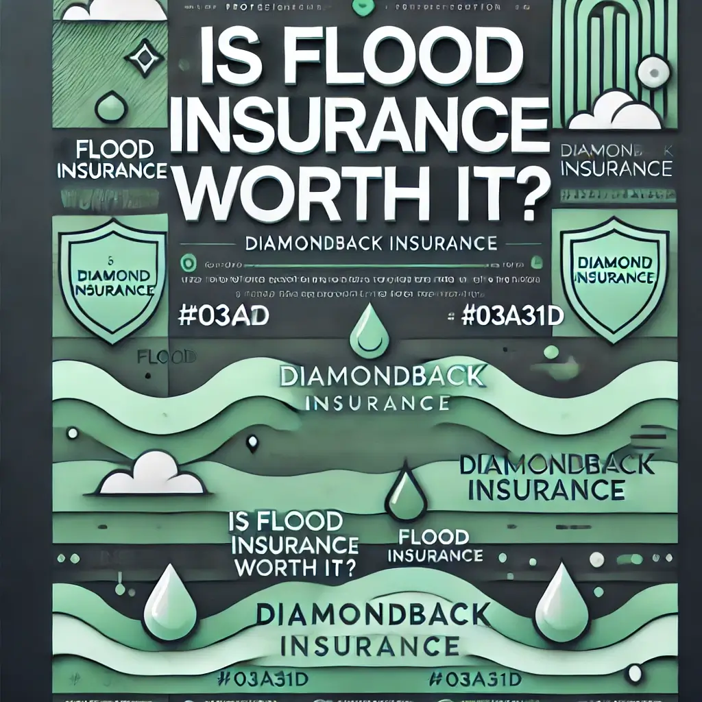 is flood insurance worth it diamond back insurance