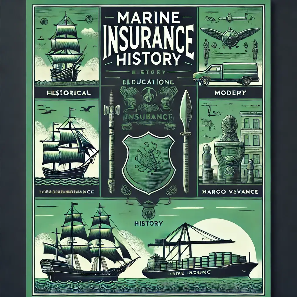 marine insurance history diamond back insurance