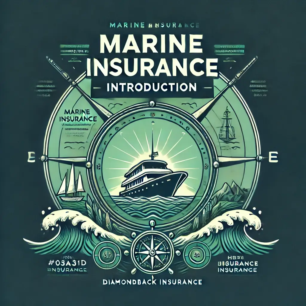 marine insurance introduction diamond back insurance