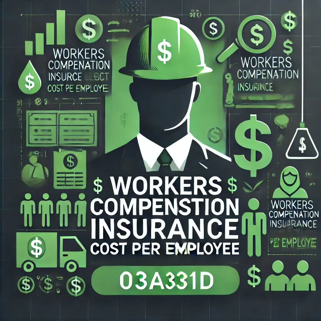 workers compensation insurance cost per employee diamond back insurance