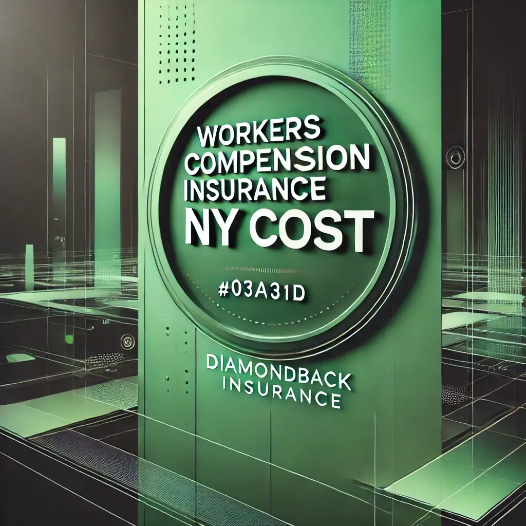 workers compensation insurance ny cost diamond back insurance