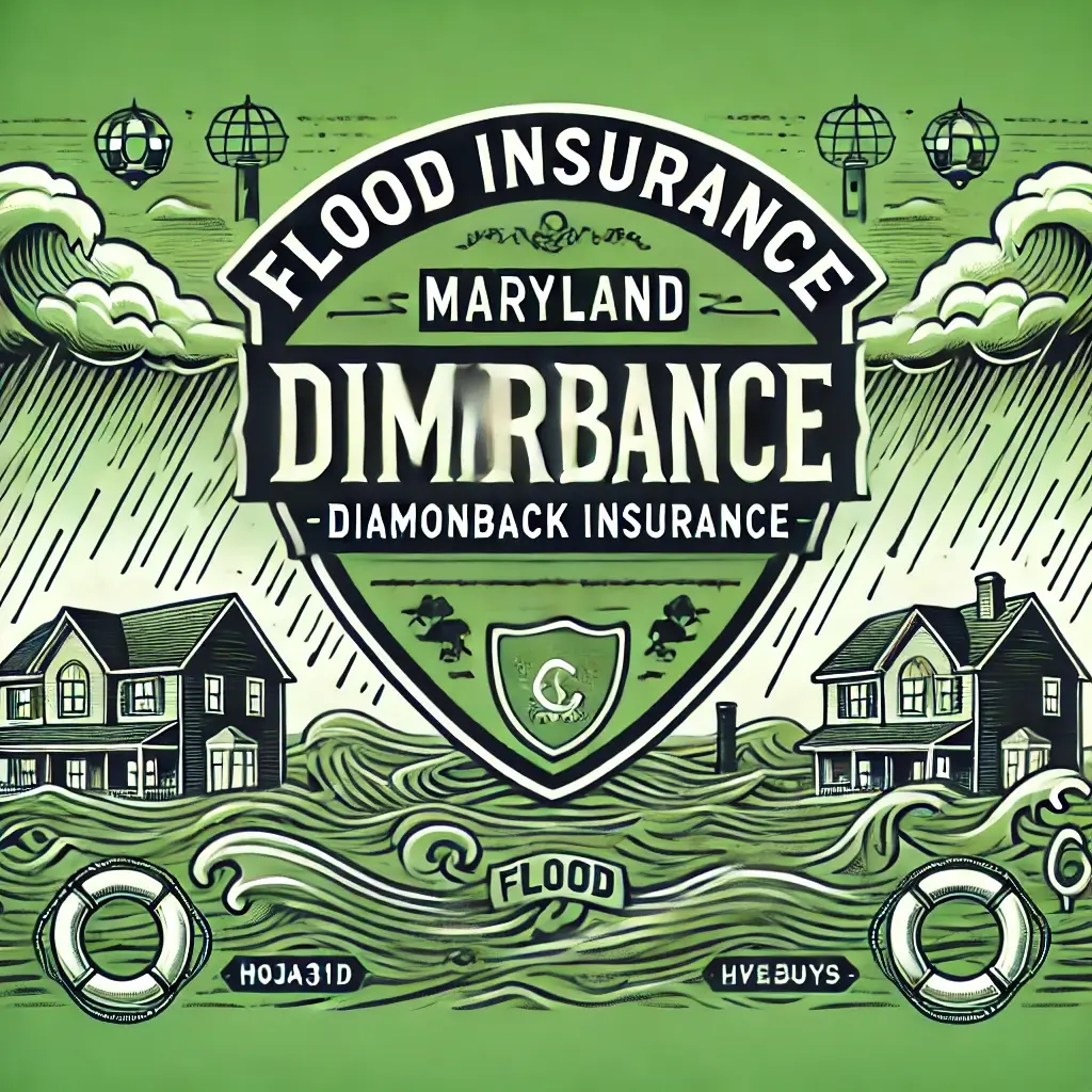 flood insurance maryland diamond back insurance