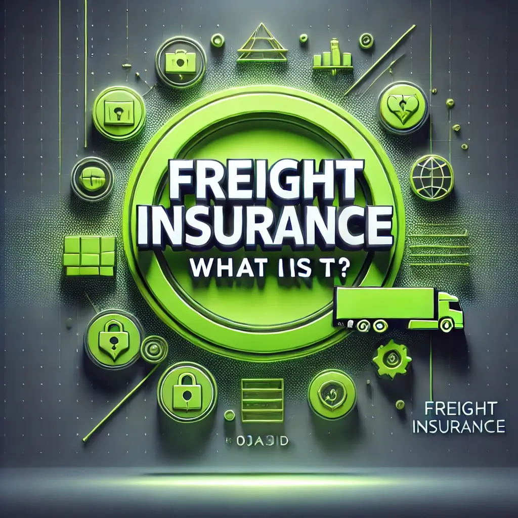 freight insurance what is it diamond back insurance