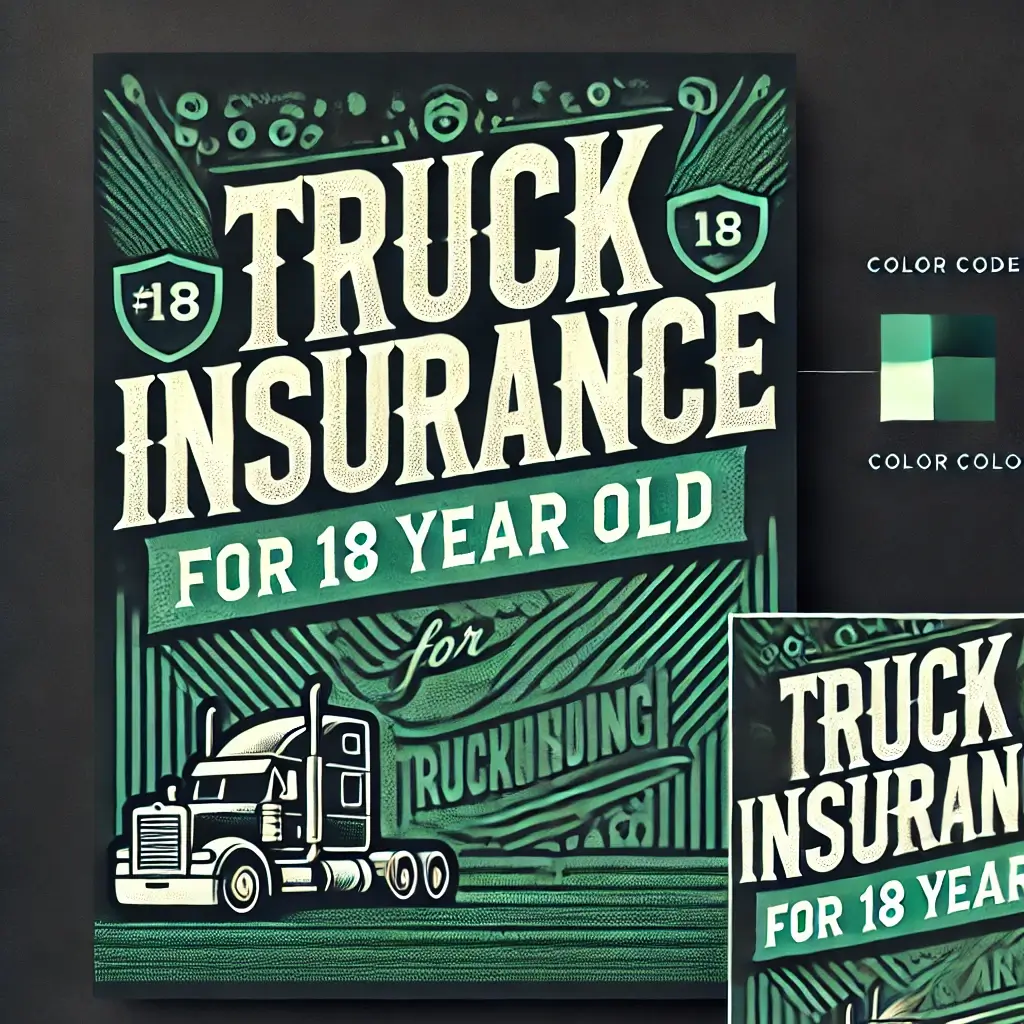 truck insurance for 18 year old diamond back insurance