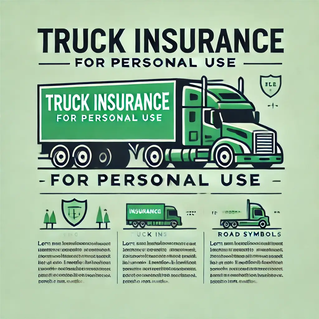 truck insurance for personal use diamond back insurance