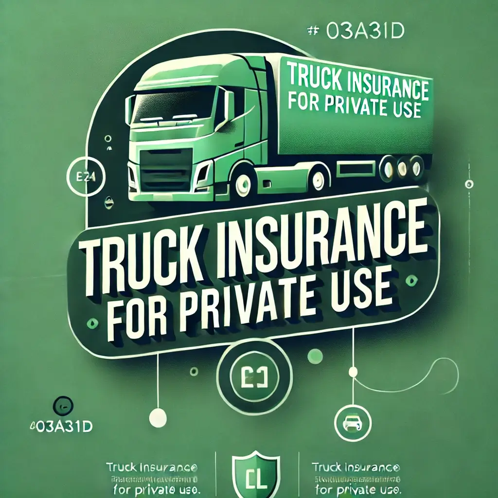 truck insurance for private use diamond back insurance