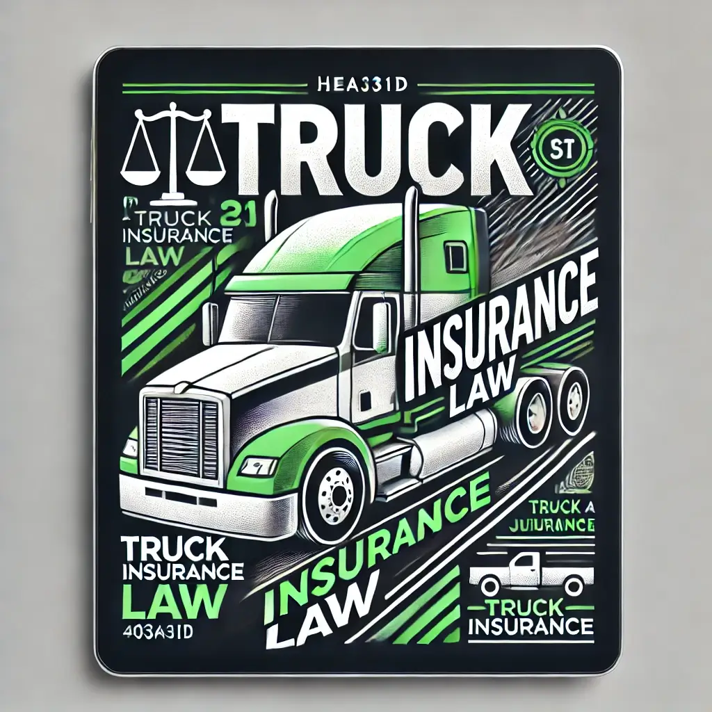 truck insurance law diamond back insurance