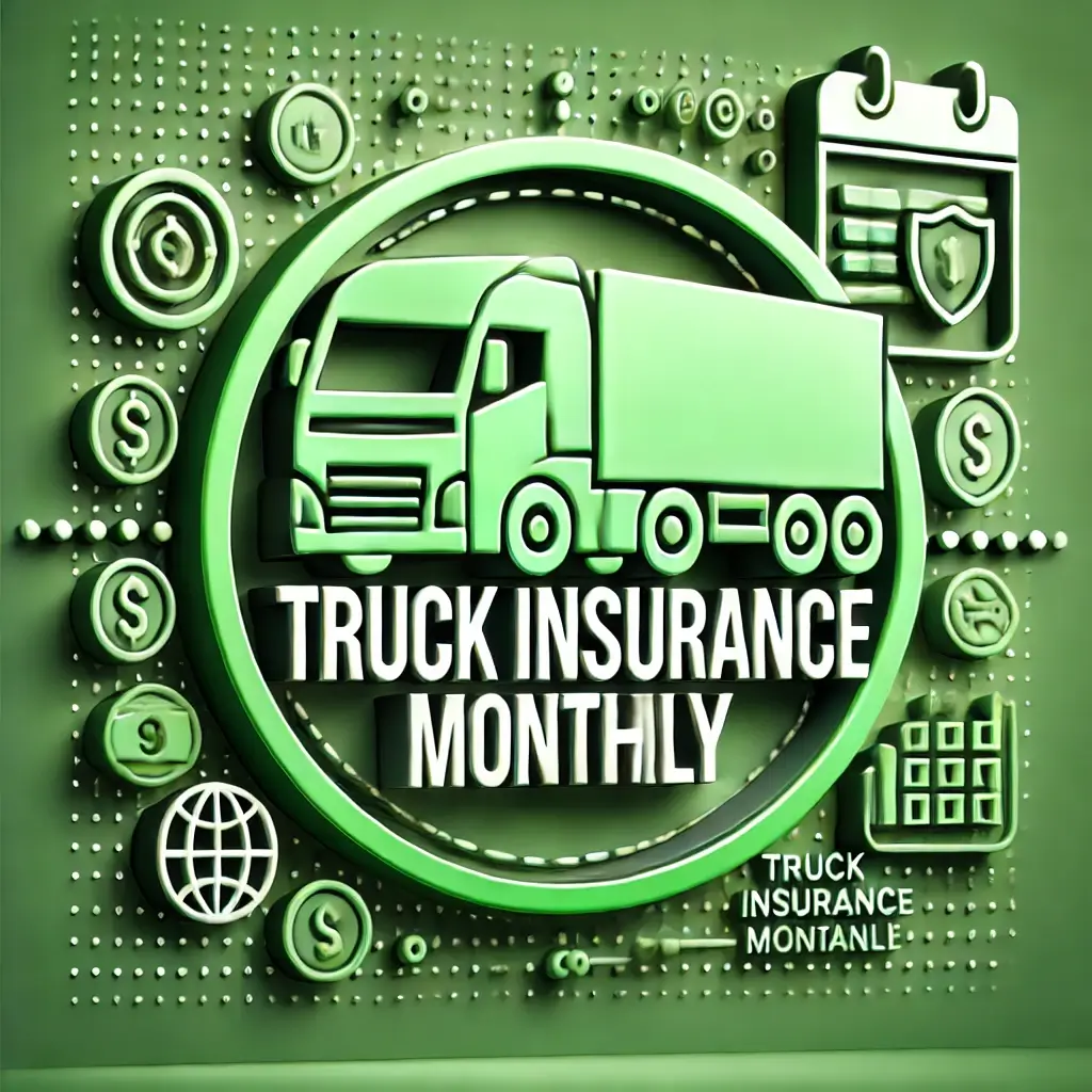 truck insurance monthly diamond back insurance