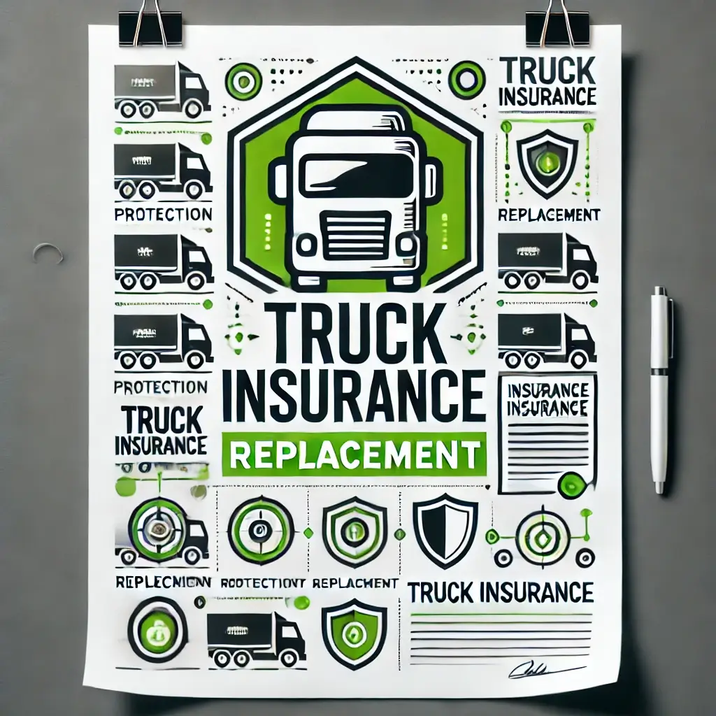 truck insurance replacement diamond back insurance