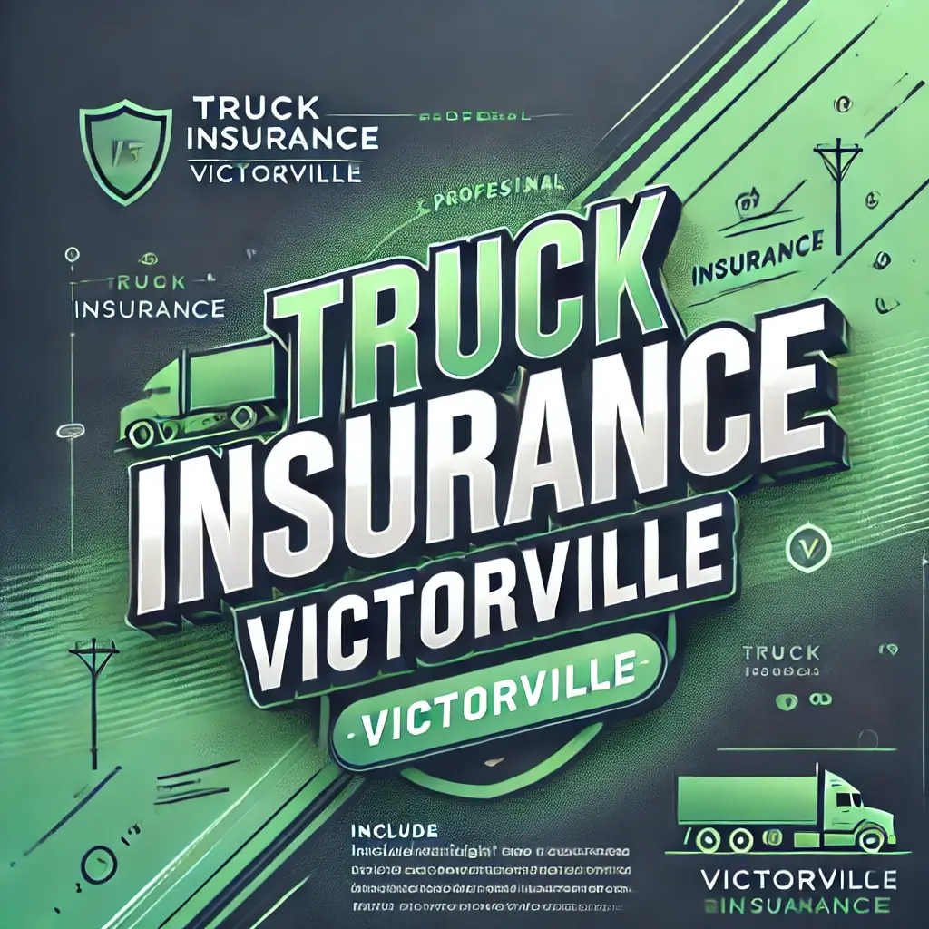 truck insurance victorville diamond back insurance