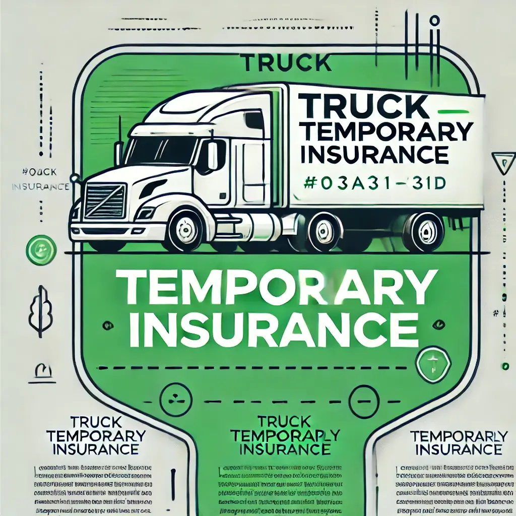 truck temporary insurance diamond back insurance