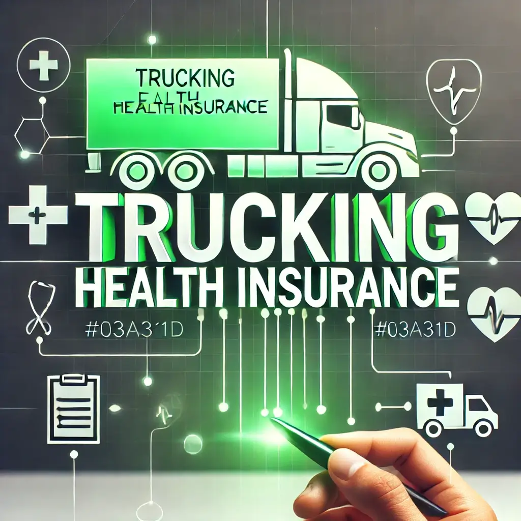 trucking health insurance diamond back insurance