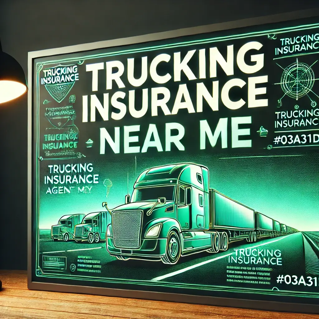 trucking insurance agency near me diamond back insurance