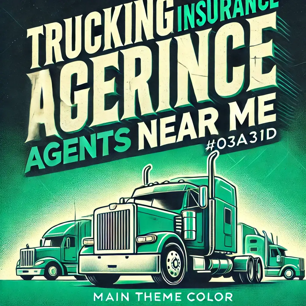 trucking insurance agents near me diamond back insurance