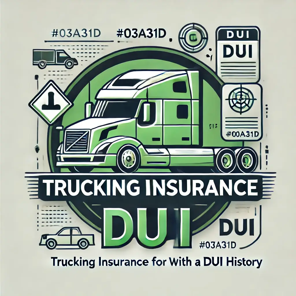 trucking insurance dui diamond back insurance