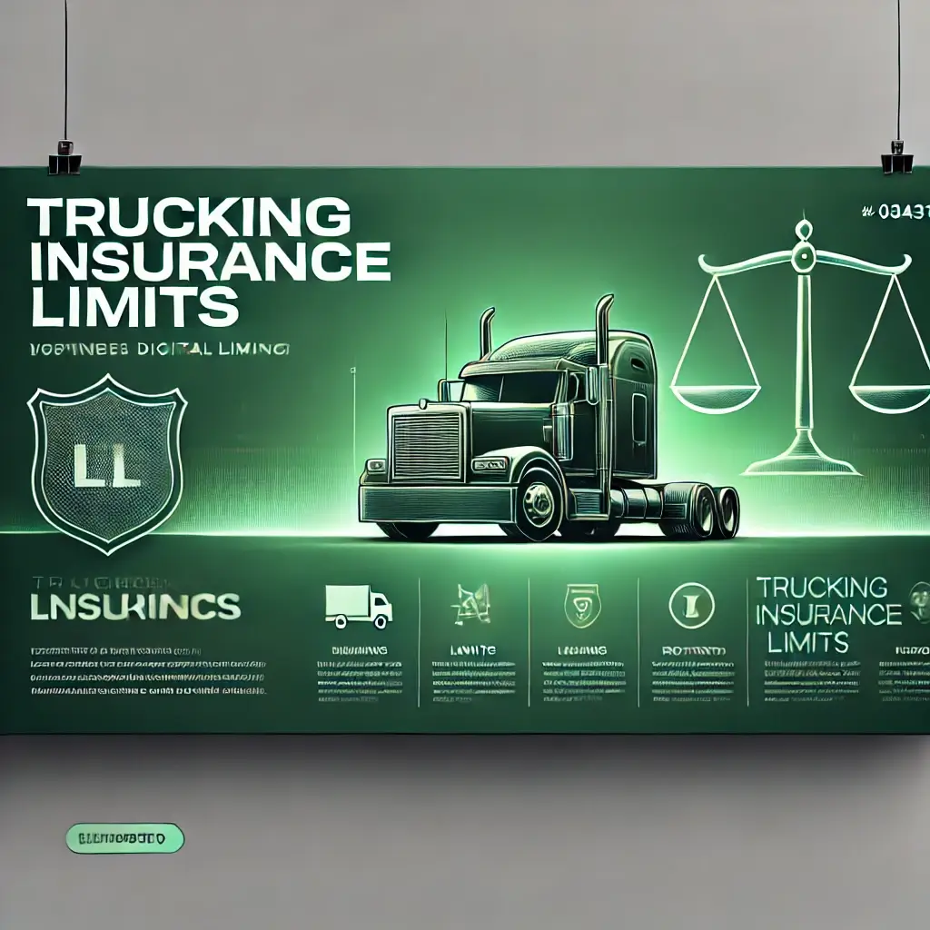 trucking insurance limits diamond back insurance