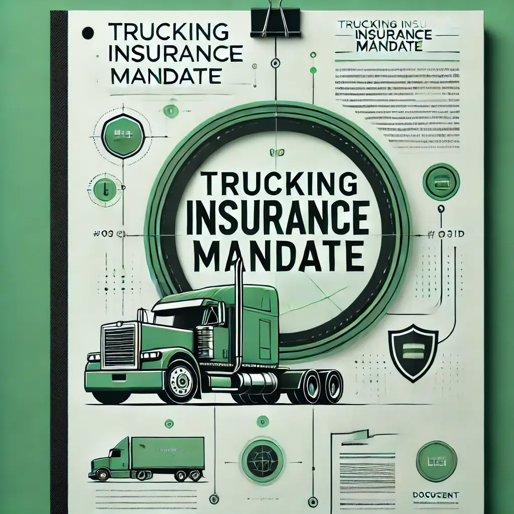 trucking insurance mandate diamond back insurance