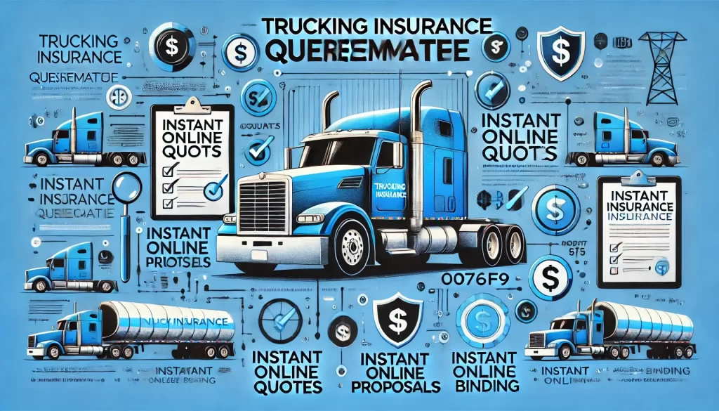 Diamondbackins.com instant trucking quote