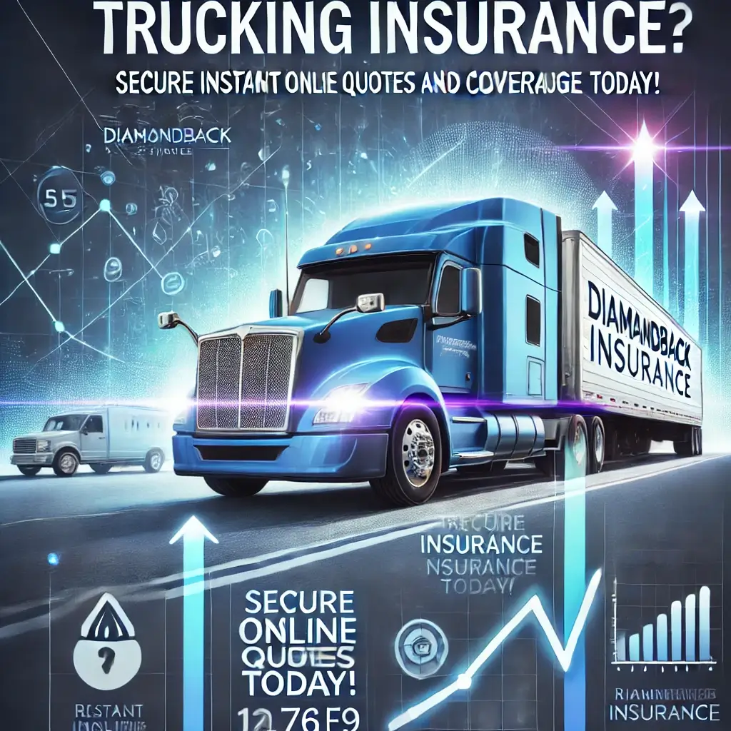 Diamondbackins.com instant trucking quote