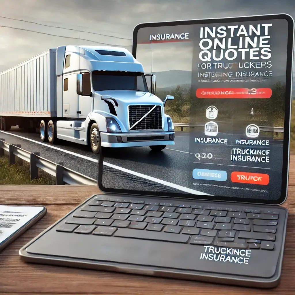 Diamondbackins.com instant trucking quote