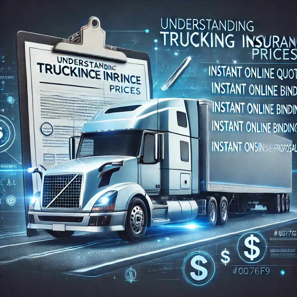 Diamondbackins.com instant trucking quote