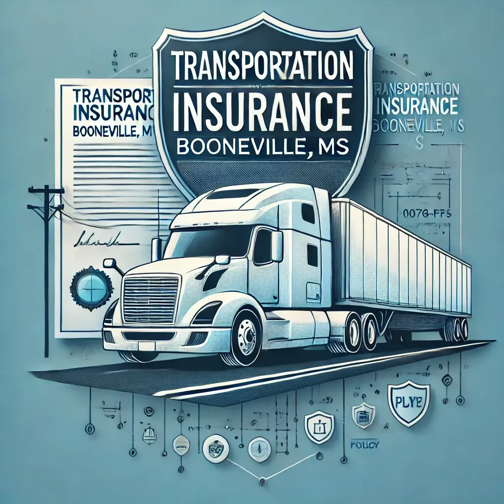 Transportation Insurance in Booneville, MS: Your Questions Answered