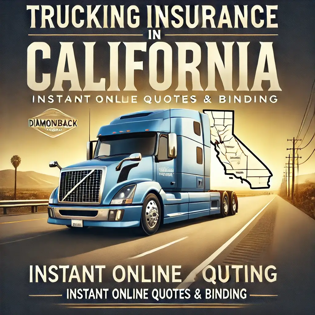 Diamondbackins.com instant trucking quote