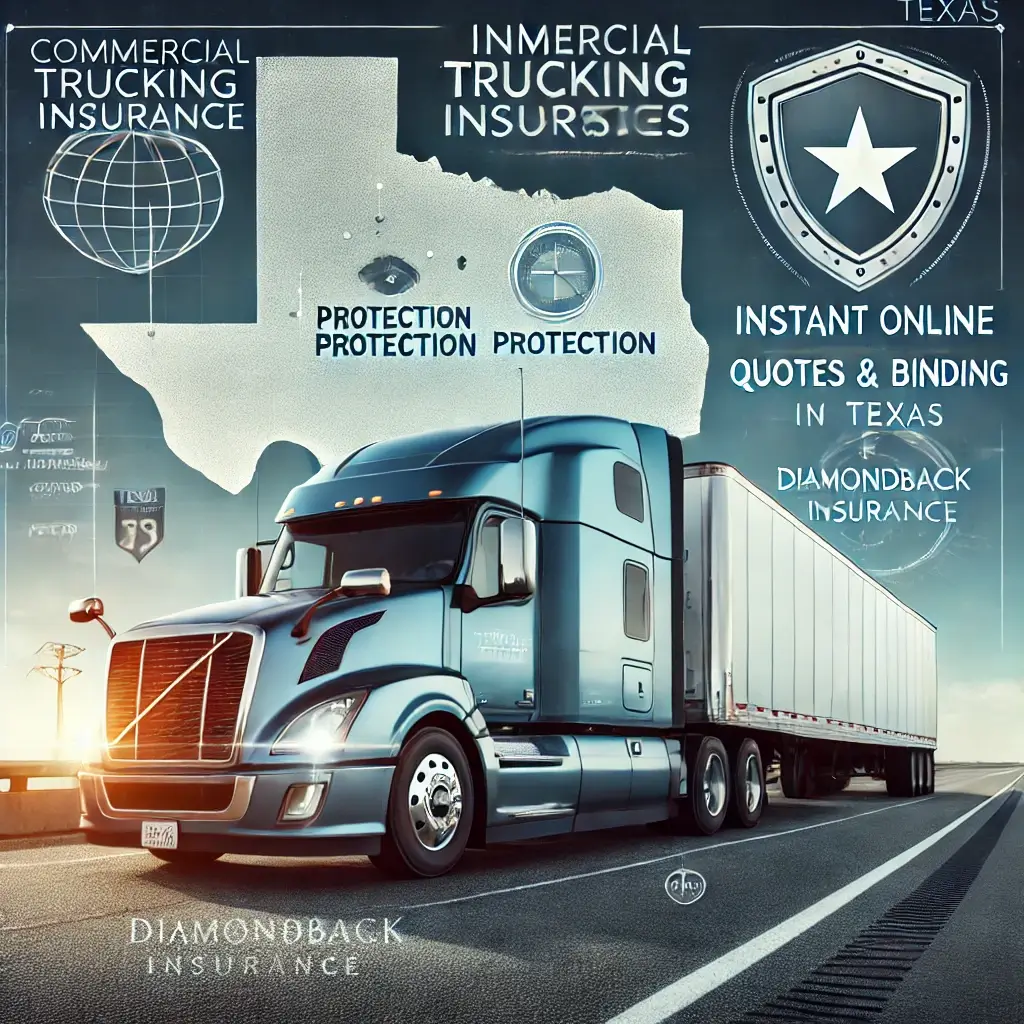 Diamondbackins.com instant trucking quote