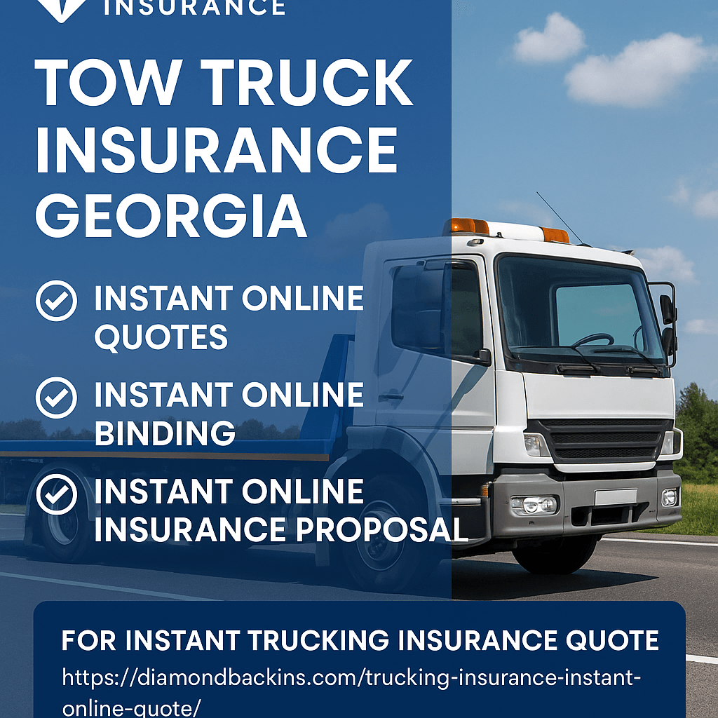 Diamondbackins.com instant trucking quote