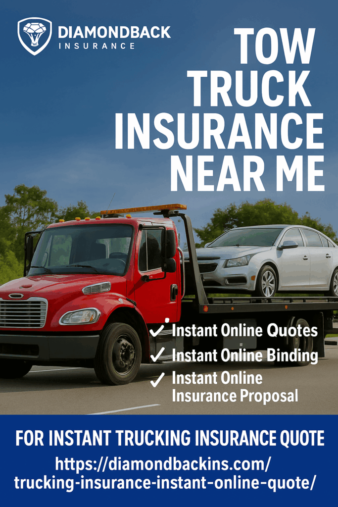 Diamondbackins.com instant trucking quote