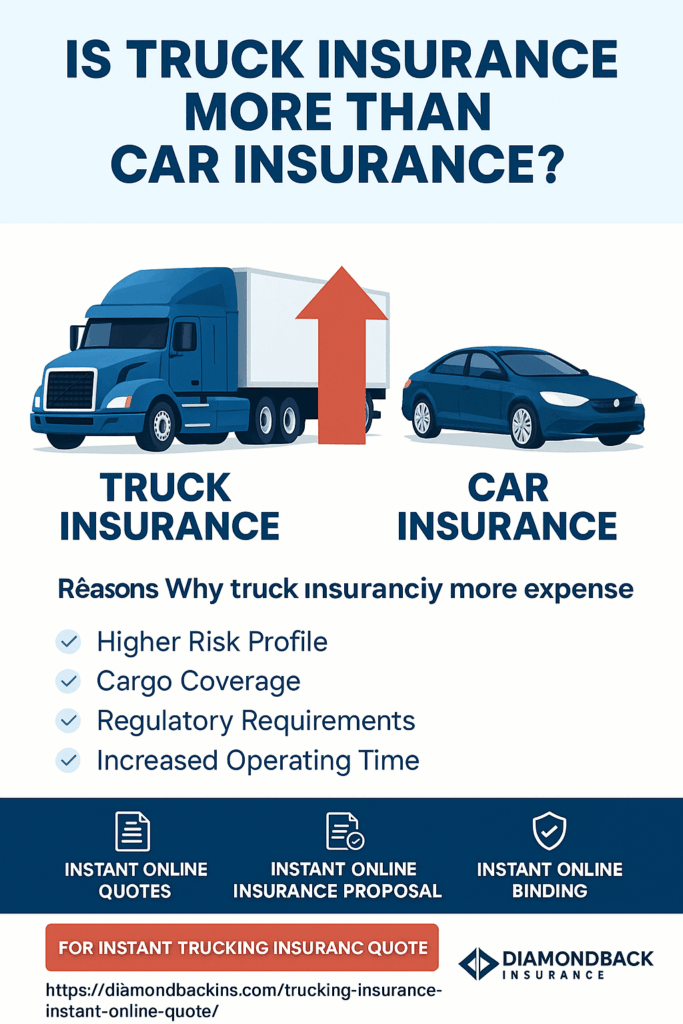 Diamondbackins.com instant trucking quote