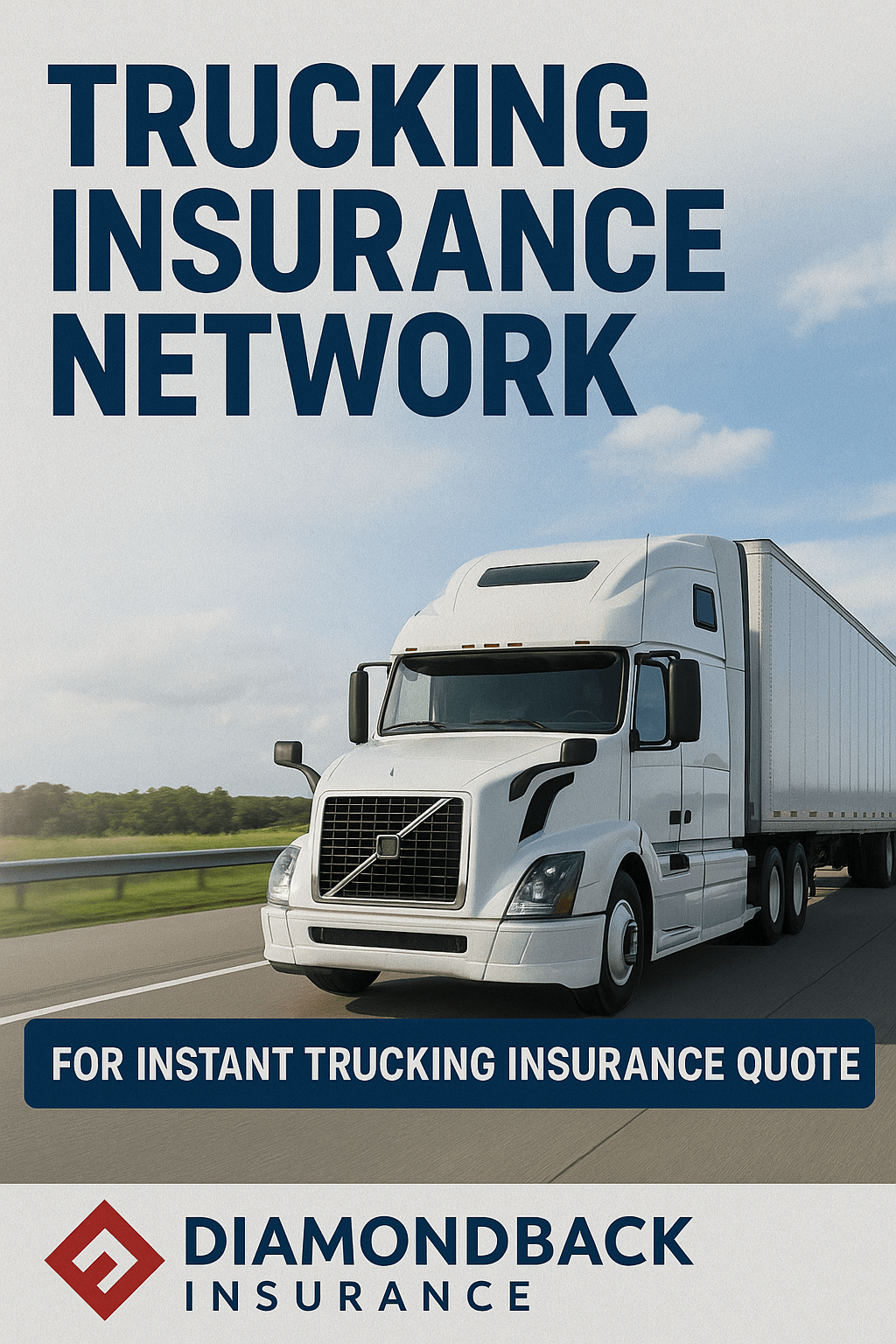Diamondbackins.com instant trucking quote