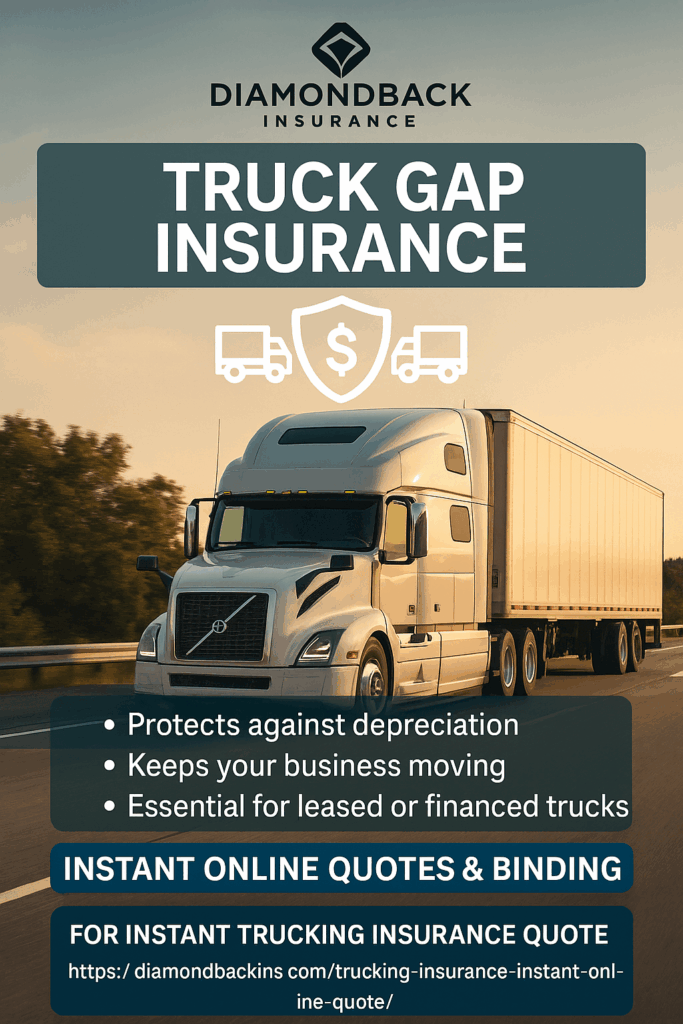 Diamondbackins.com instant-trucking-quote-truck-gap-insurance