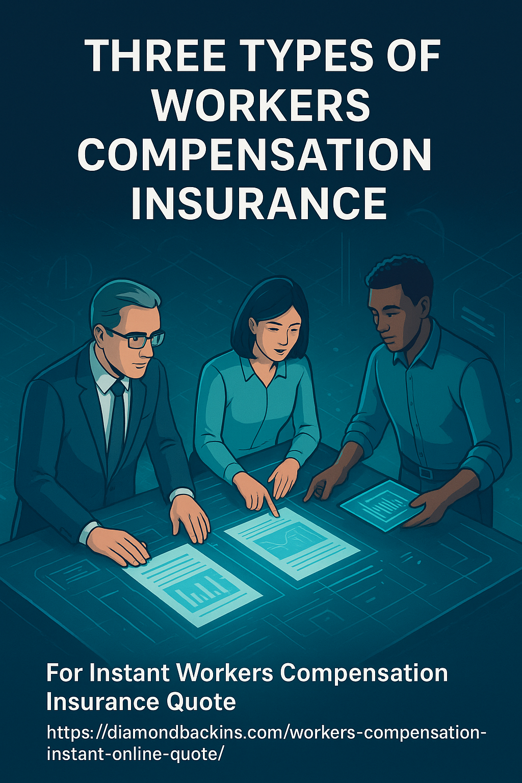 Comp Insurance Examples Understanding the Three Types of Workers’ Compensation Insurance