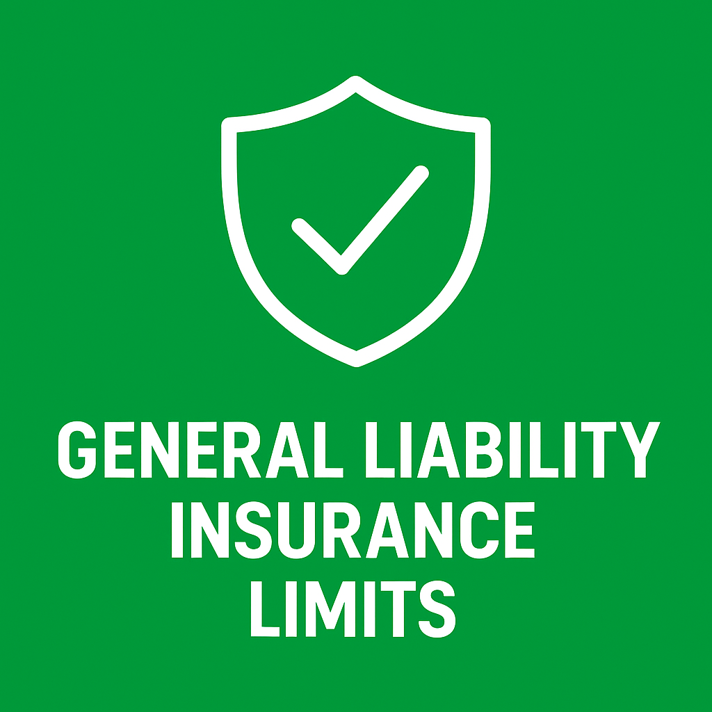 general liability insurance limits diamondback insurance