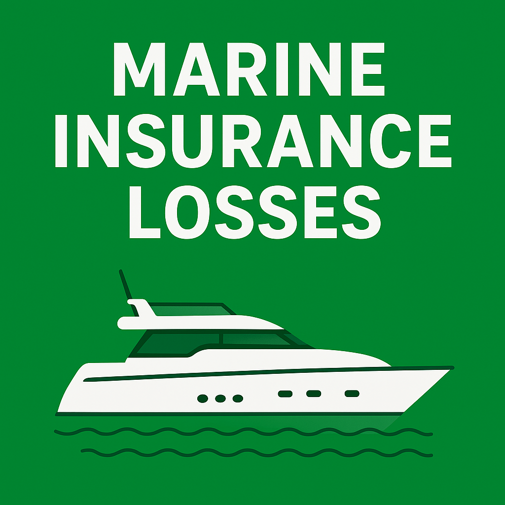 marine insurance losses DiamondBack Insurance