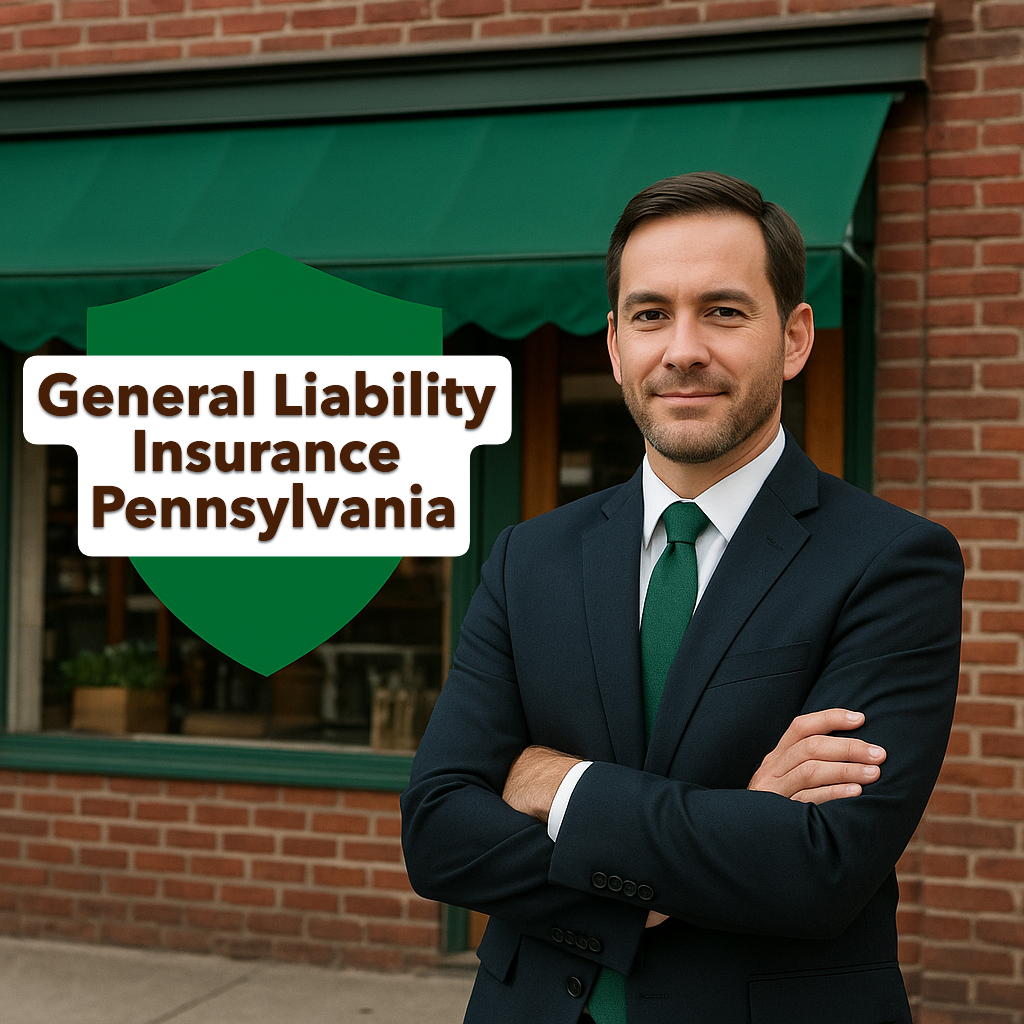 Pennsylvania General Liability Insurance DiamondBack Insurance